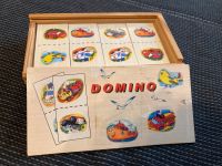 Domino (Holzplättchen) in Holzkiste Fahrzeuge Bayern - Alzenau Vorschau