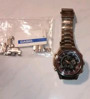 Casio Edifice Armbanduhr Sachsen-Anhalt - Freyburg (Unstrut) Vorschau