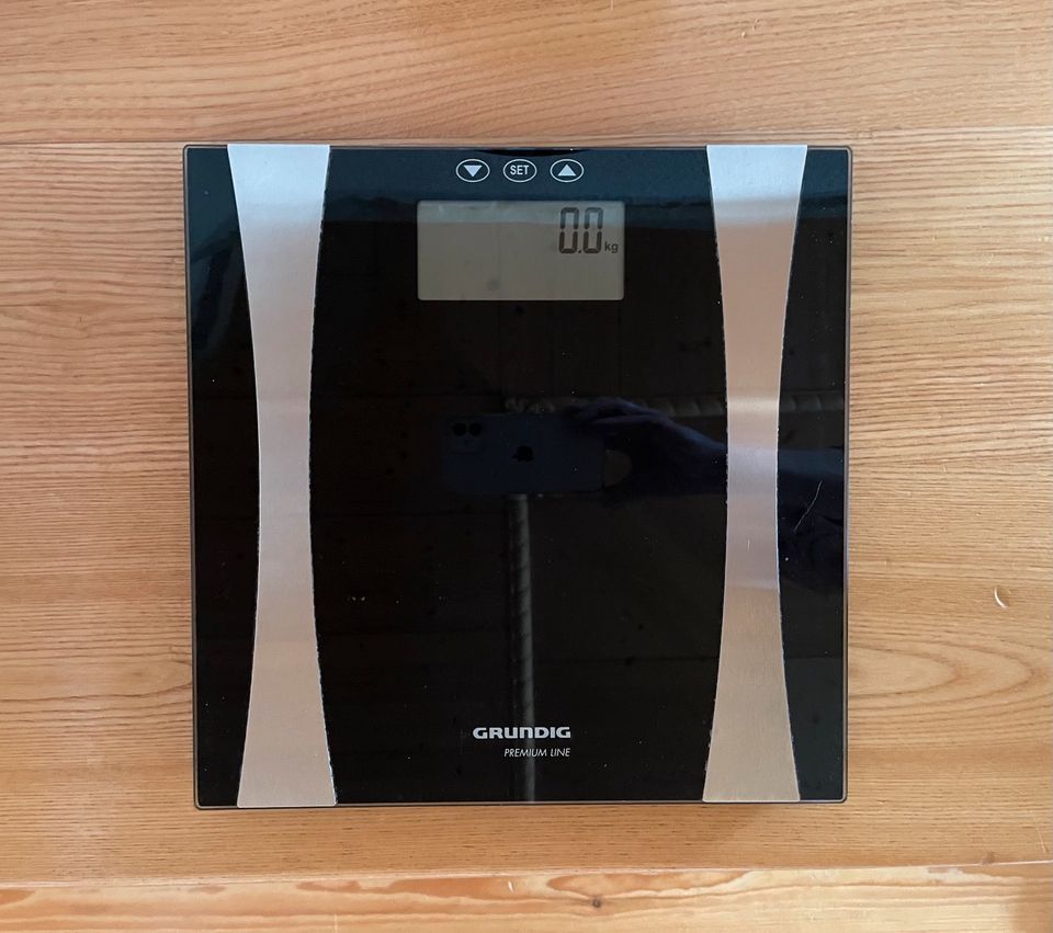 Grundig PS 5040 Körperanalysewaage in Vilsbiburg