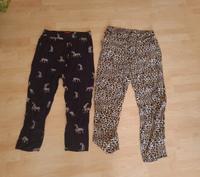 Esprit und S.Oliver Sommerhose Strandhose Gr. 38 (M) Leopard w NE Niedersachsen - Dransfeld Vorschau