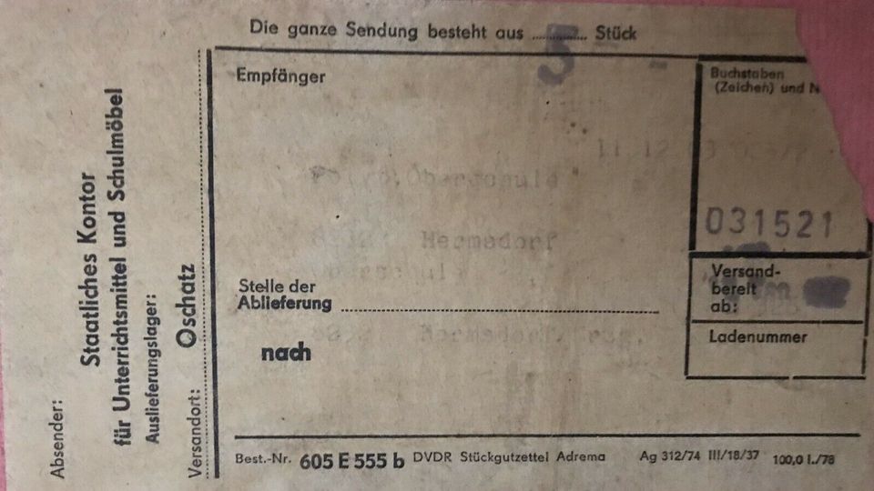 Alte DDR Kindergartenliege Kinderkrippe Kinderliege Tagesmuttis in Frauenstein