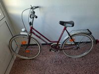 Fahrrad für Bastler/ 28 Zoll Hessen - Kassel Vorschau