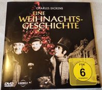 Charles Dickens' Eine Weihnachtsgeschichte DVD NEU Brandenburg - Eisenhüttenstadt Vorschau