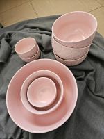 Geschirr, Set, rosa, pink, Boho, Schüssel, orientalisch, Vintage Bonn - Auerberg Vorschau