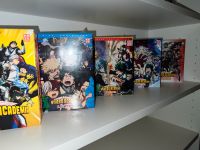 My Hero Academia Staffel 1-5 komplett Anime bluray sammelschuber Bayern - Weilersbach Vorschau