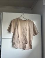 Tshirt Zara nude Hessen - Rosbach (v d Höhe) Vorschau