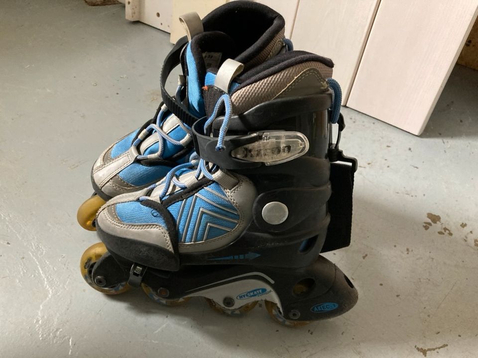 Inline Skates Größe 31-33 in Berg