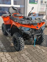 ❗CFmoto Cforce 520 DLX 2023 Servo 4x4❗Quad / ATV / Buggy Kr. Altötting - Emmerting Vorschau