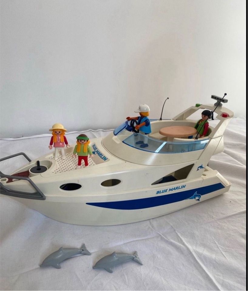 Playmobil Yacht in Bad Segeberg