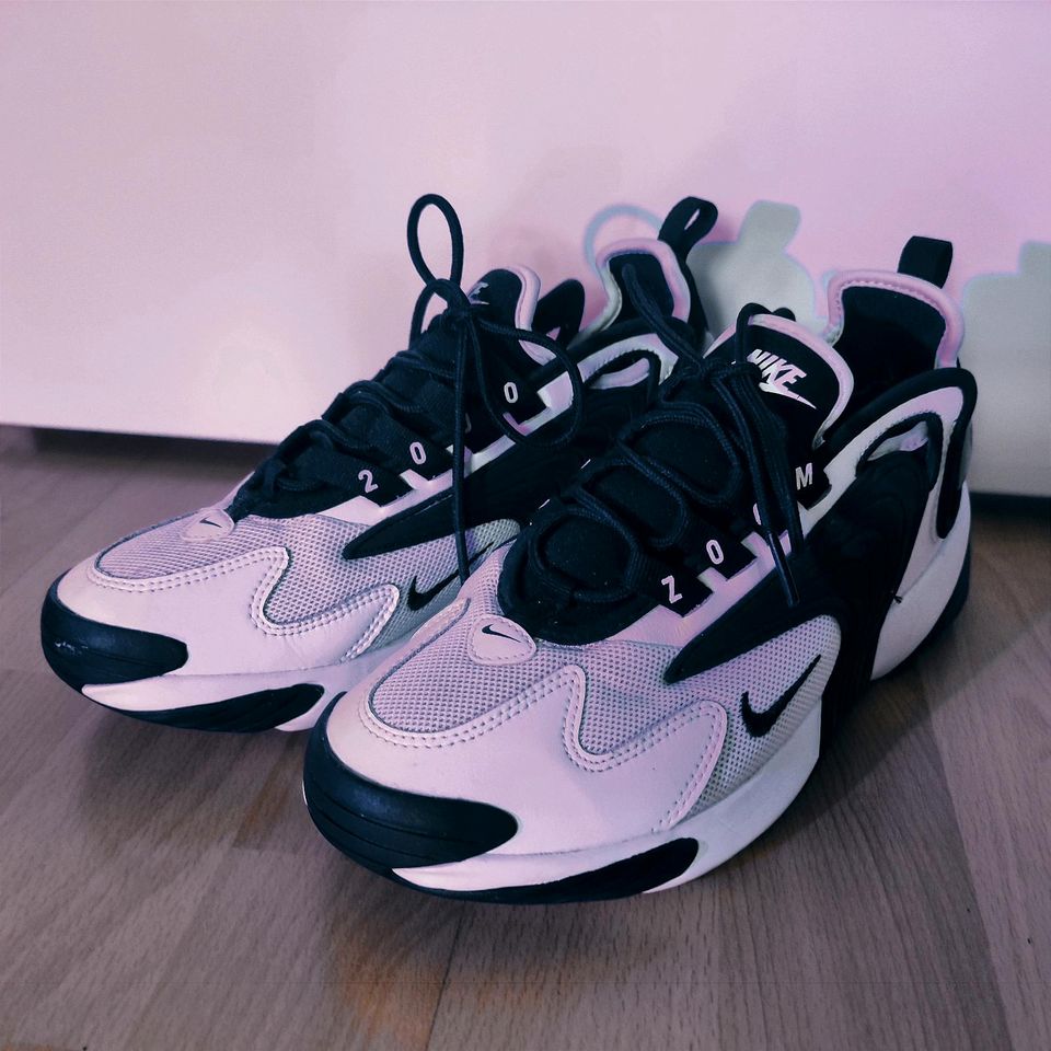 Nike Zoom 2K White Black (EUR 38; UK 4.5) in Magdeburg