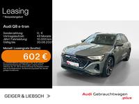 Audi Q8 e-tron 55 quattro S-LINE*LED*AHK*HUD*VIRTUAL* Hessen - Linsengericht Vorschau