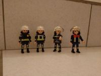 Playmobil Feuerwehrleute - Feuerwehr Spielzeug Niedersachsen - Buchholz in der Nordheide Vorschau