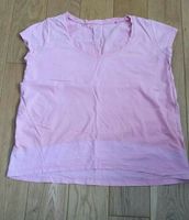 Shirt T-Shirt Esmara L 44/46 rosa Mecklenburg-Vorpommern - Stralsund Vorschau