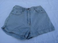 Hight Waist Jeans Hotpants in 38 Brandenburg - Templin Vorschau