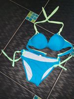 Damen Bikini Gr. S NEU grün/türkis Triangel Bikini Nordrhein-Westfalen - Datteln Vorschau