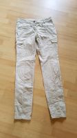 Bogner Fire & Ice Cargo Jeans, beige, Gr. 34, top Zustand Hessen - Borken Vorschau