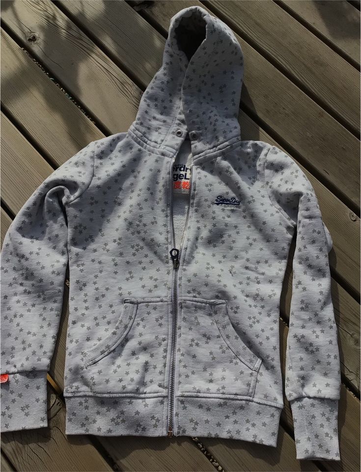 Superdry Hoodie XS in Rehlingen-Siersburg