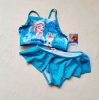 neu Mädchen Bikini,2-teil.Badeset Frozen"Elsa&Olaf"Gr.134/140 C&A Dresden - Niedersedlitz Vorschau
