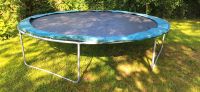 Trampolin 4,30m Sporttrampolin Sachsen-Anhalt - Kalbe (Milde) Vorschau