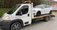 AUTOTRANSPORT ABSCHLEPPWAGEN + ERSATZ AUTO + SOFORT Hessen - Bad Homburg Vorschau