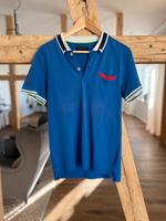 Blaues Poloshirt | Selected Homme | Gr. M Nordrhein-Westfalen - Hamm Vorschau