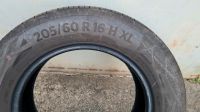 Continental EcoContact 6 205/60 R16 96 H XL Sommerreifen 4 Stück Sachsen - Dahlen Vorschau