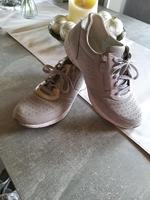Gabor Sport Sneaker Gr.7 Absolut Neuwertig...Top  Kaum getragen.. Niedersachsen - Buchholz in der Nordheide Vorschau