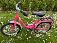 Puky 16 Zoll Mädchen Fahrrad pink Kr. München - Unterschleißheim Vorschau