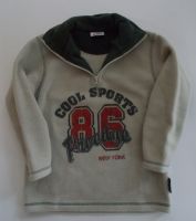 Fleece-Shirt Docnose Cool Sports Kitt Gr. 122 zu verkaufen. Bielefeld - Dornberg Vorschau