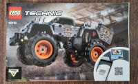 Lego Technic 42119 Monstertruck Brandenburg - Rathenow Vorschau