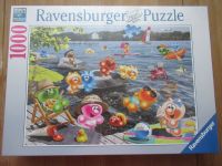 Ravensburger Puzzle 1000 Teile Gelini "Seepicknik", NEU Baden-Württemberg - Waldkirch Vorschau