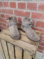 Stiefeletten Leder Cox Kiel - Schreventeich-Hasseldieksdamm Vorschau