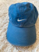 Nike Kappe Vintage Blau Nordrhein-Westfalen - Siegburg Vorschau