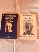 3 x Jiddu Krishnamurti ,Reden in Saanen 1980/1981,in den Frieden Bayern - Merkendorf Vorschau