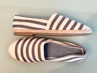 Sommer! GANT Espadrilles Größe 41, Farbe cremeweiß-taupe NEU Nordrhein-Westfalen - Ascheberg Vorschau