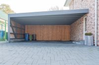 Carport aus Holz Brettschichtholz (BSH) verschiedene Größen Niedersachsen - Friesoythe Vorschau