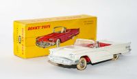 Dinky Toys 555 - Cabriolet Ford Thunderbird Nordrhein-Westfalen - Solingen Vorschau