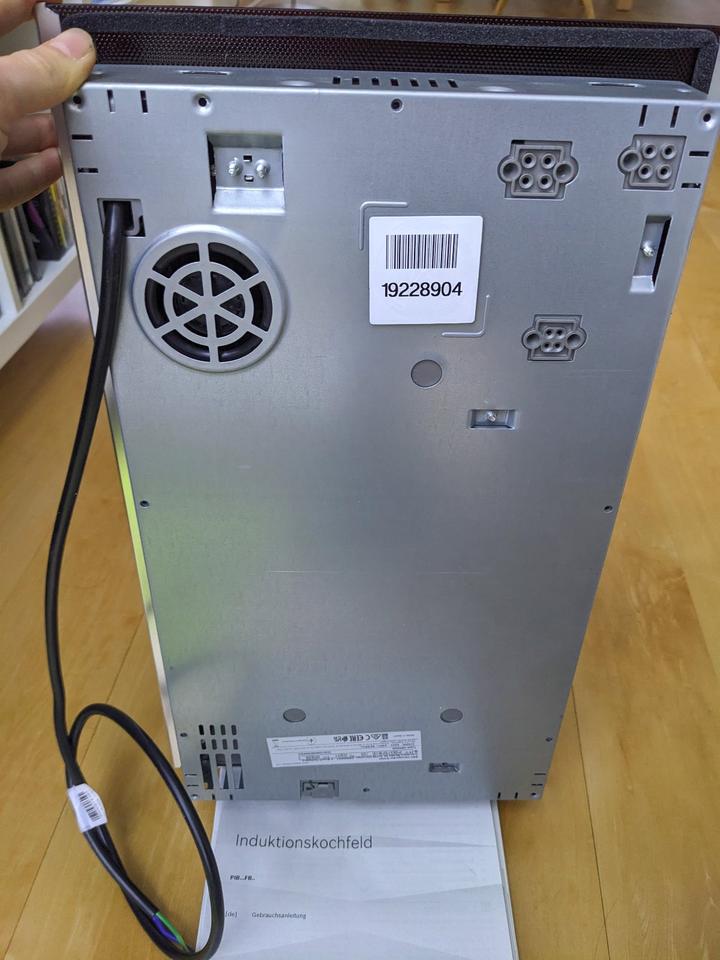 Bosch PIB375FB1E Serie 6 Domino-Induktionskochfeld, 30 cm breit in Friolzheim