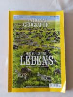 National Geographic, Ausgabe Dezember 2021 Hansestadt Demmin - Stavenhagen Vorschau