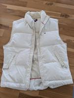 Weste, Tommy Hilfiger, gr.s, gr.152, Creme Nordrhein-Westfalen - Hamminkeln Vorschau
