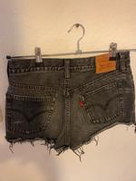 Levi’s shorts schwarz grau Bayern - Bamberg Vorschau