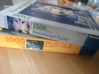 2x große Puzzle Nordrhein-Westfalen - Warburg Vorschau