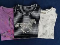 3 Tshirts, Gr. 152, Jette, Blue Effect Nordrhein-Westfalen - Hiddenhausen Vorschau