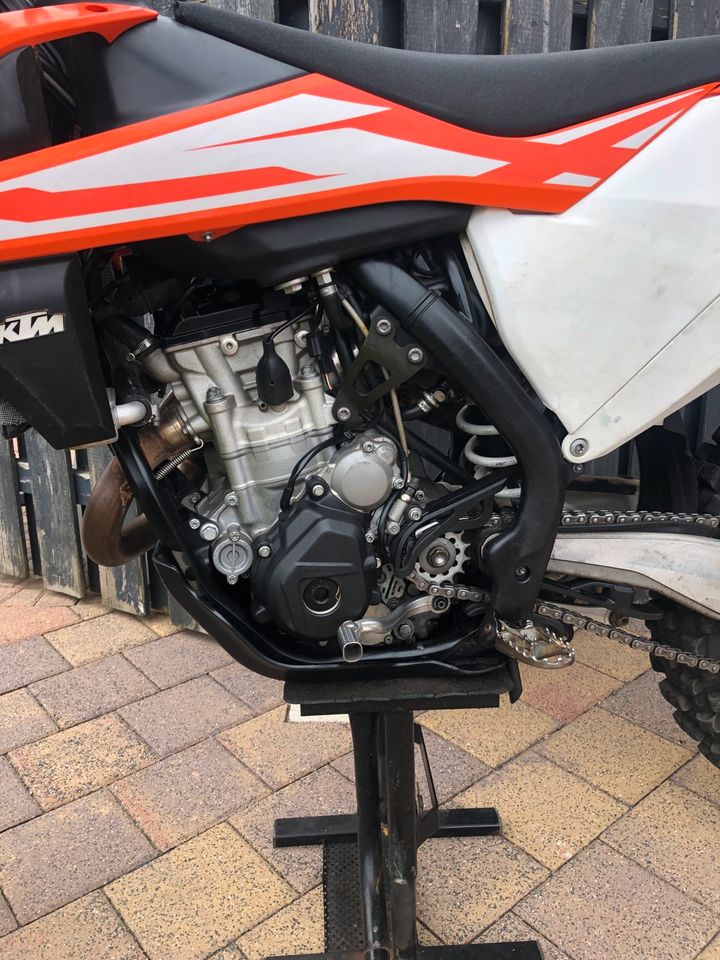 KTM SXF 350 Bj.2016 in Meldorf