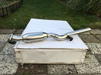 FORD FIESTA ST150 Sportkat 200 Zeller Downpipe Sportauspuff NEU!! Nordrhein-Westfalen - Düren Vorschau