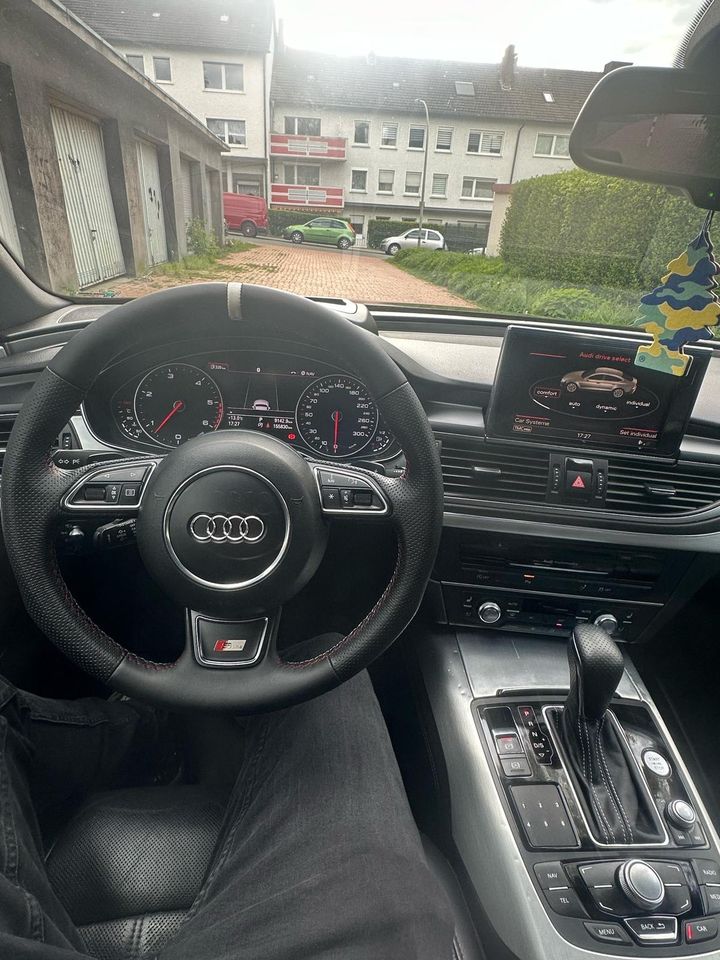 Audi A7 3.0 TDi Quattro S-line RS7 Umbau, Soundmodul, Bose in Witten