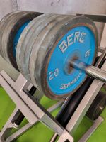 BERG OLYMPIA WEIGHT PLATES RETRO GEWICHTSSCHEIBEN OLDSCHOOL 80 Münster (Westfalen) - Gremmendorf Vorschau