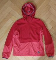 Super Natural Merino Sweat Jacke Hoodie Rot Gr. XL neu Berlin - Charlottenburg Vorschau