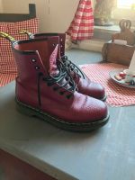 Dr.Martens,Gr.37, Leder, sehr gepflegt! Schleswig-Holstein - Preetz Vorschau