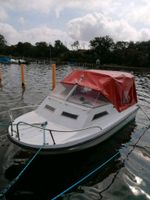 Kajütboot inkl. 40ps Außenborder Mecklenburg-Vorpommern - Wendorf Vorschau